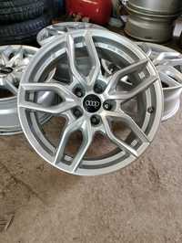 Felgi aluminiowe 17 5x112 Audi A4 B6 B7 B8 B9 A6 C5 C6 A8 Q3 Q5 TT