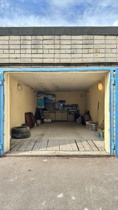 Продам кирпичный гараж с докум. 24 м2 в «ГК Метро» Парус/Диёвка1 пр.б.