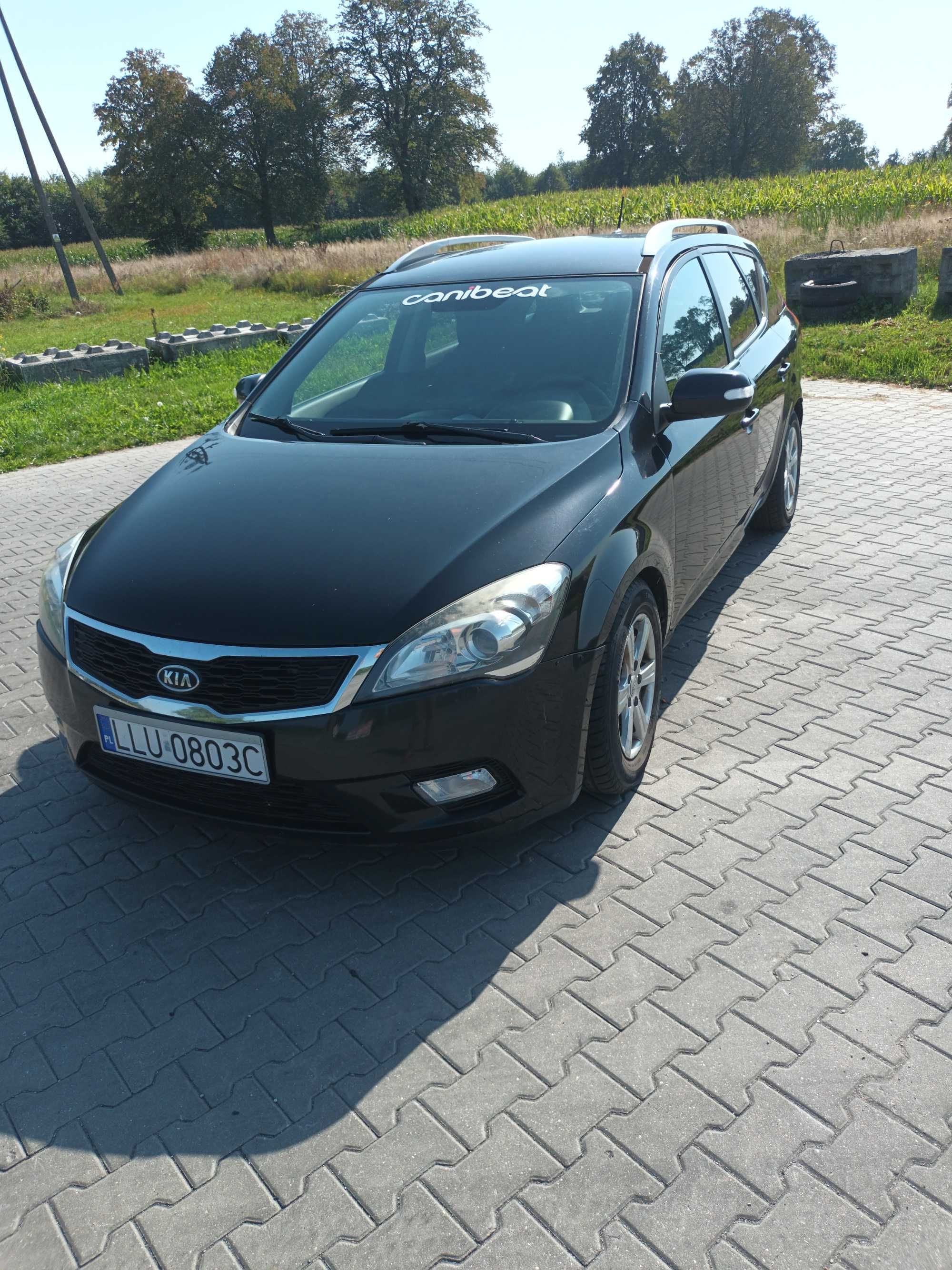 Sprzedam Kia Cee'd