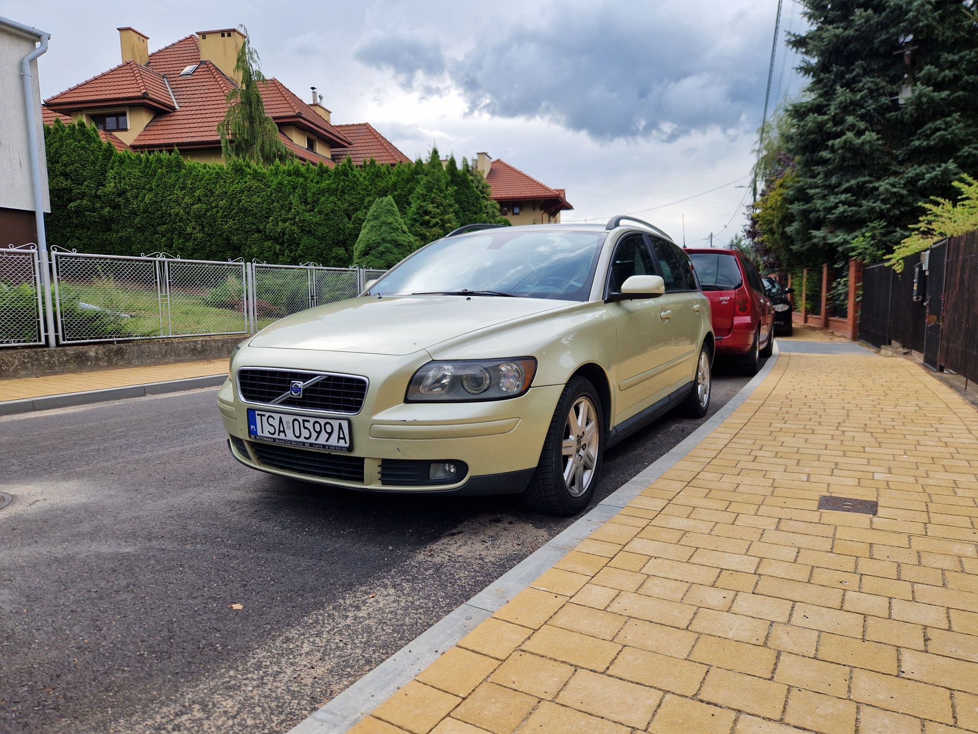 Volvo V50 2.0d momentum