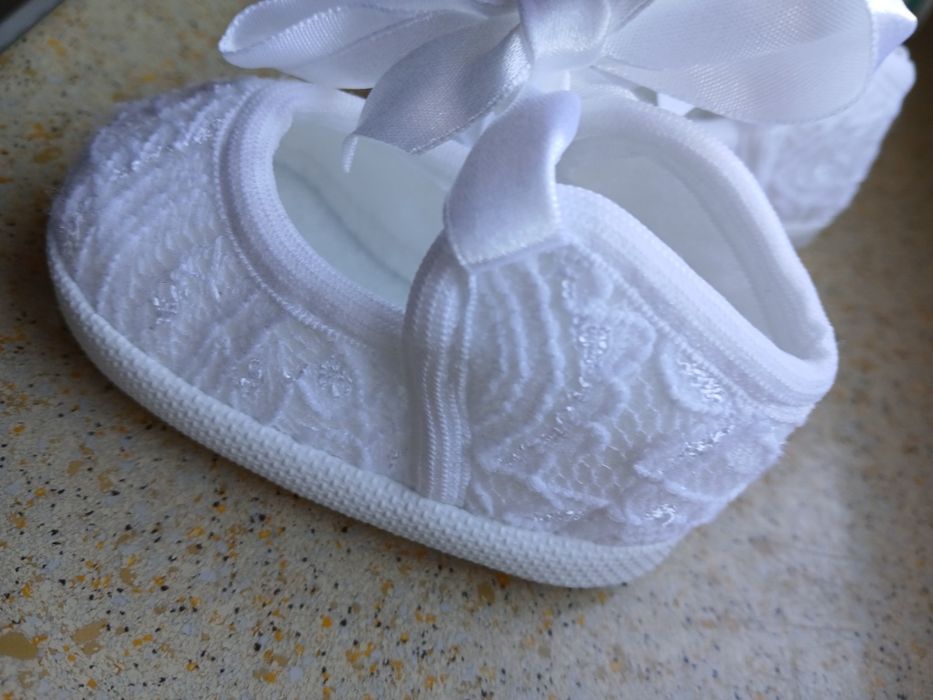 Sukienka do chrztu 68