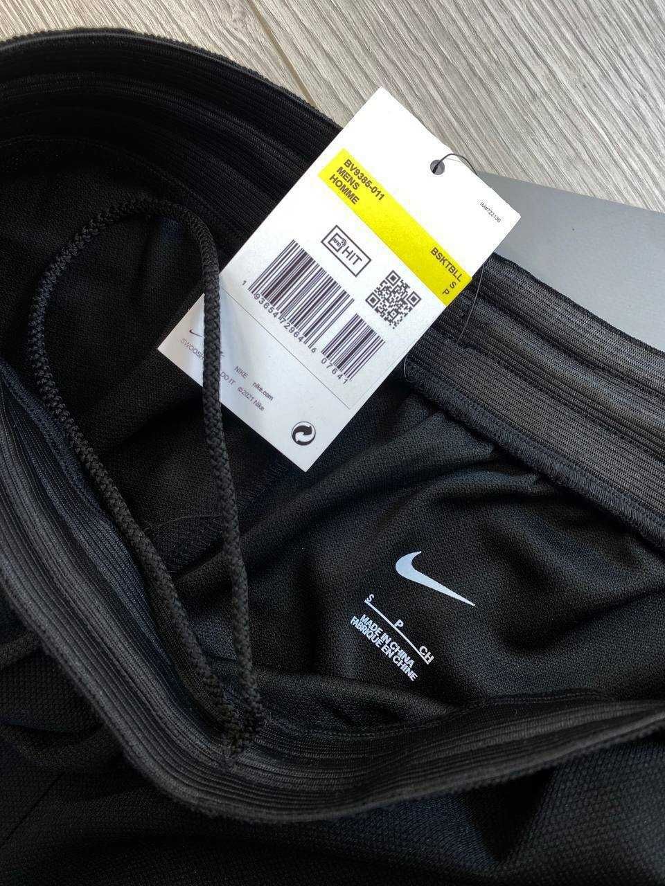 Оригінальні Чоловічі спортивні шорти найк / Nike big swoosh