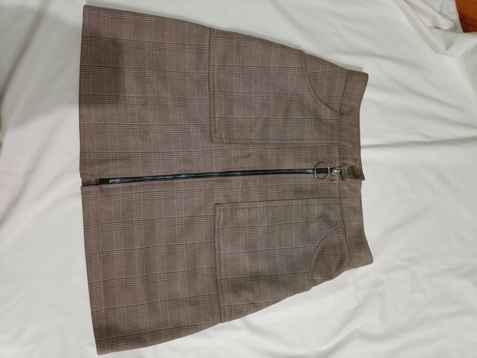 Нова спідничка-трапеція