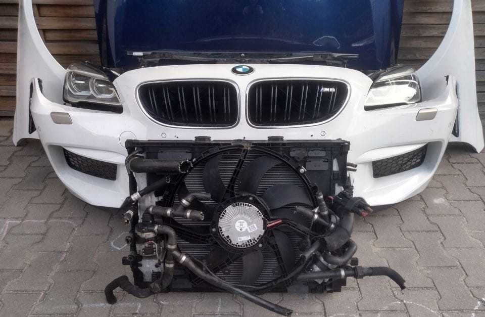 BMW M6 F12/F13 Frente completa