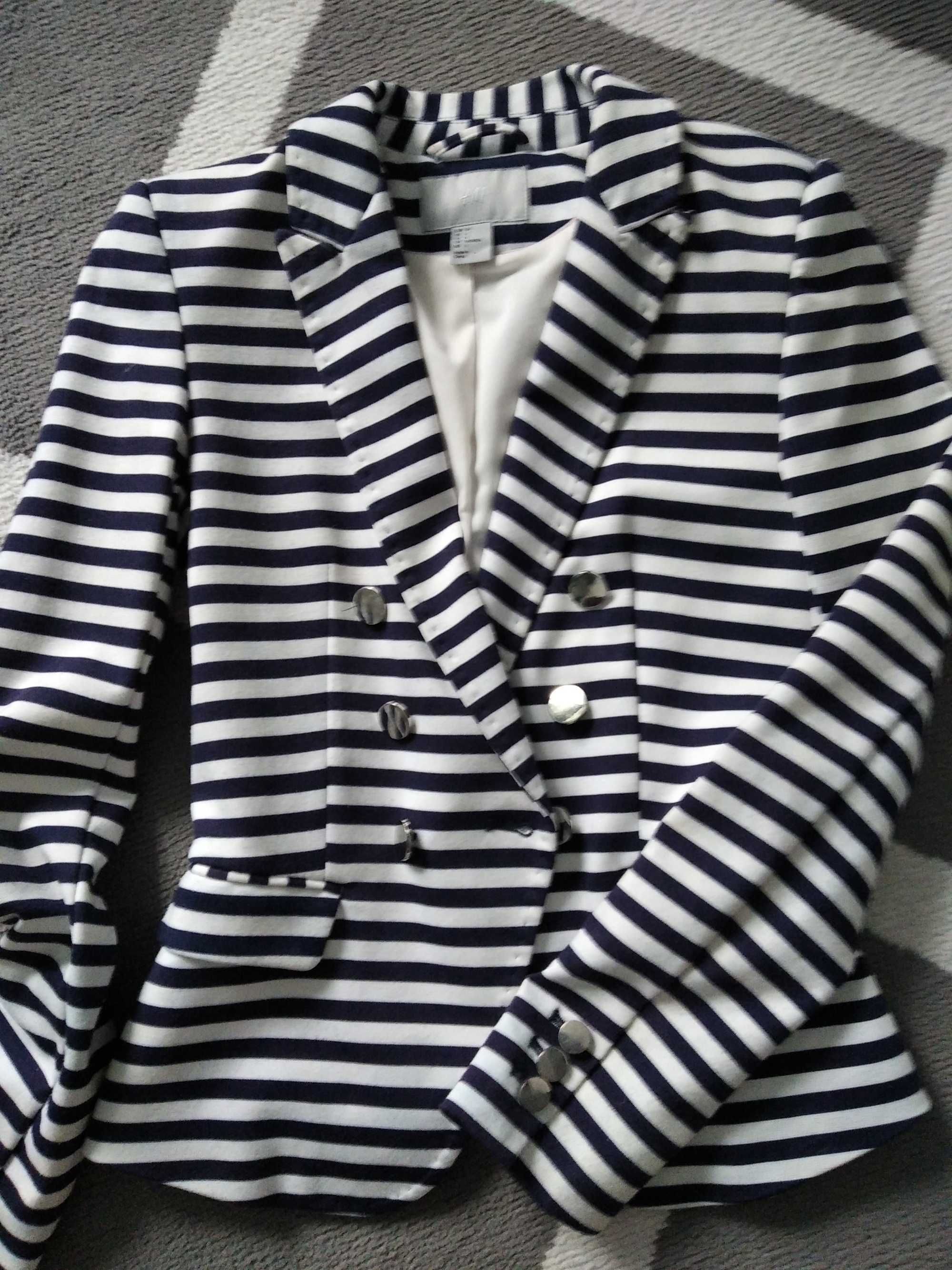 Marynarka Mega Modna H&M
