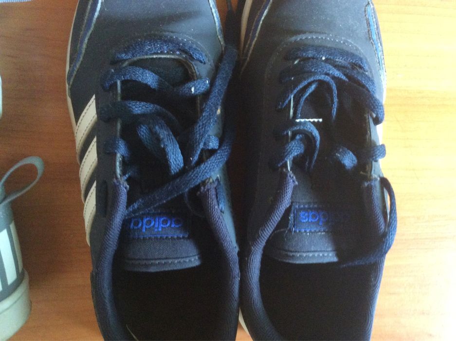 Vendo tenis de marca em bom estado