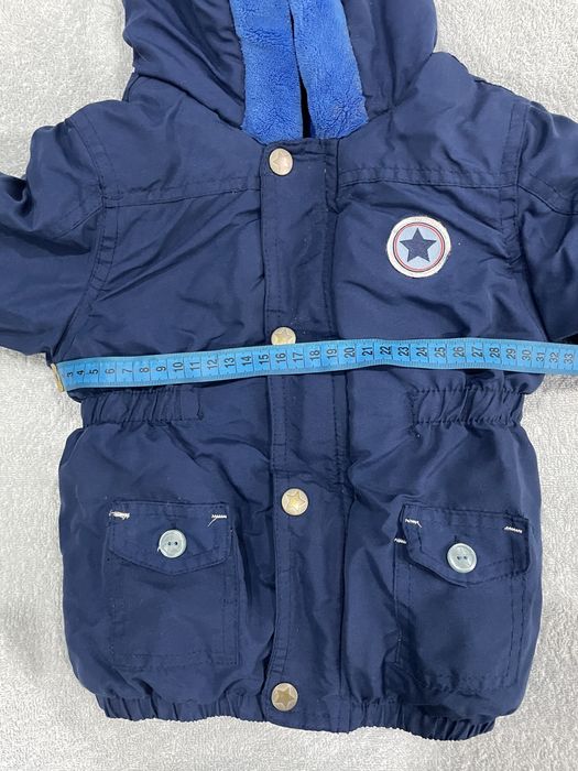 Продам детскую зимнюю курточку