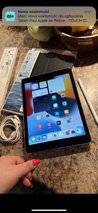 Tablet iPad Apple Retina + nowy rysik + nowe etui - TOUCH ID PROCREATE