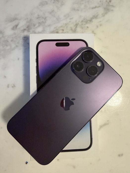 Власний iphope 14 pro max 128