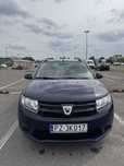 Dacia Logan MCV 898 cm³