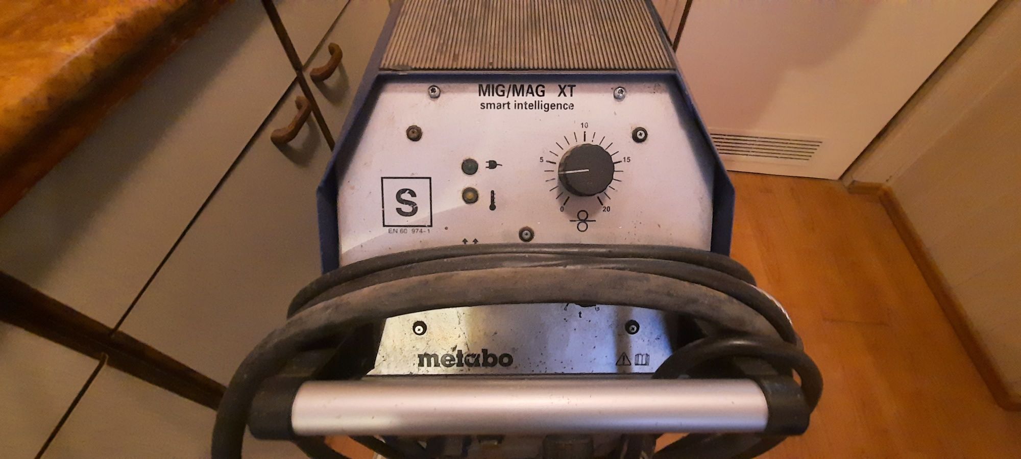 Spawarka MIG/MAG 300/45 XT Metabo