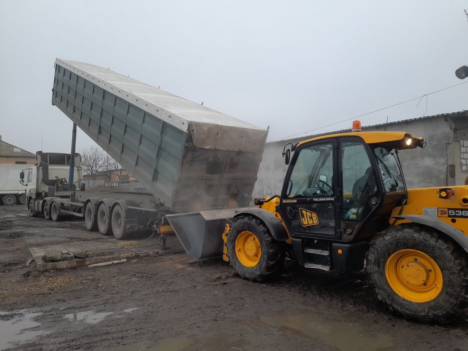 Услуги Телескопического  Погрушика