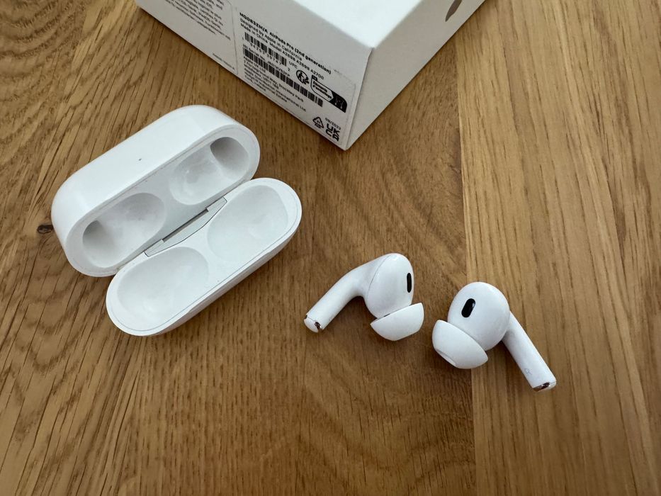 Apple AirPods Pro 2 (Lightning) A2700 oryginalne stan bardzo dobry