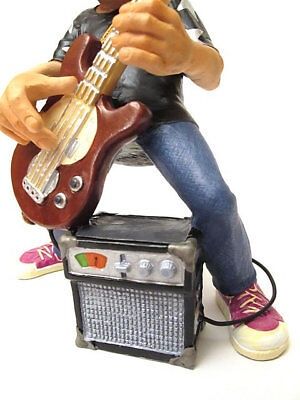 Figurka Gitarzysta basowy Parastone