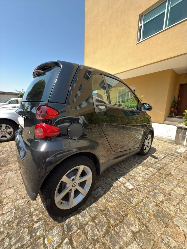 Smart for two mhd