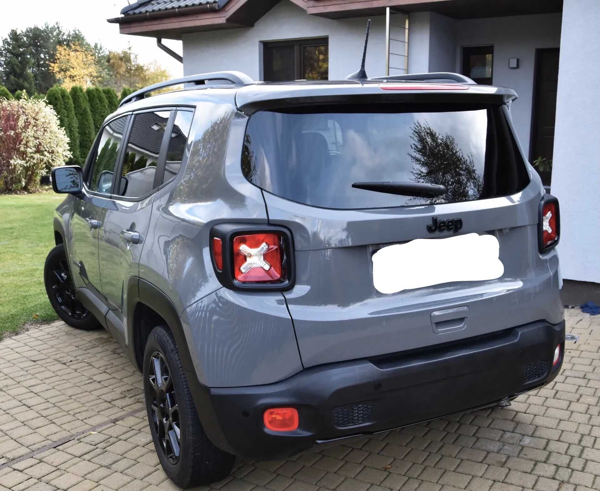 2019 Jeep Renegade 2.4л