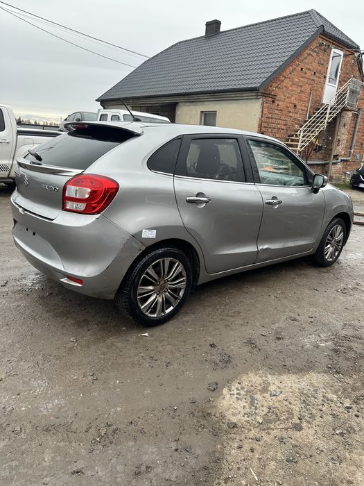 Suzuki baleno 2 Benzyna