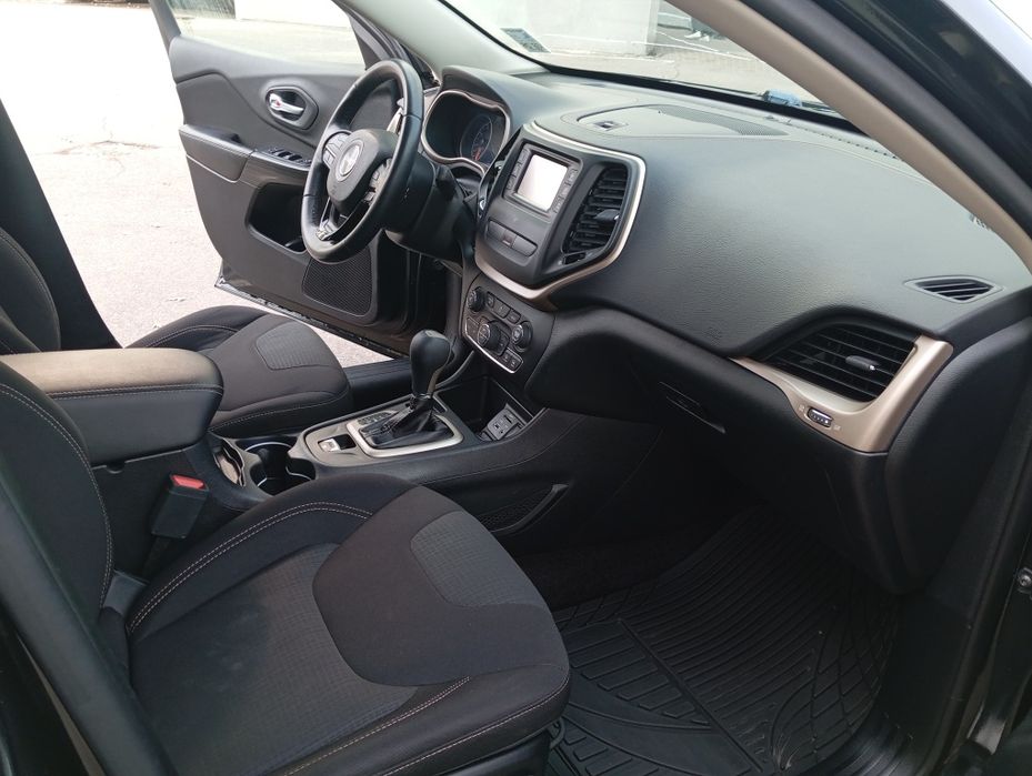 Jeep Cherokee 2016 LATITUDE