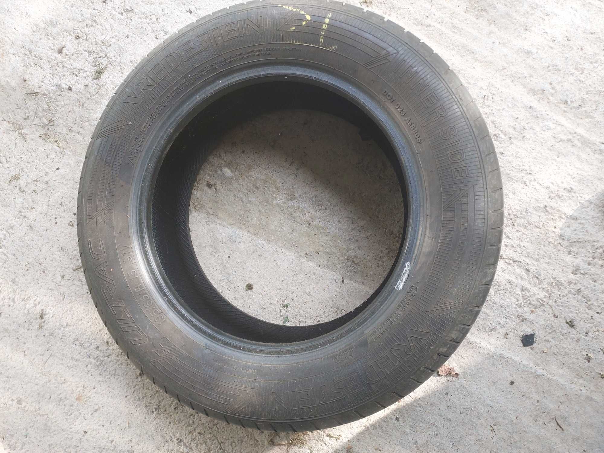 Opony Vredestein Ultrac 195/65 R15 22r