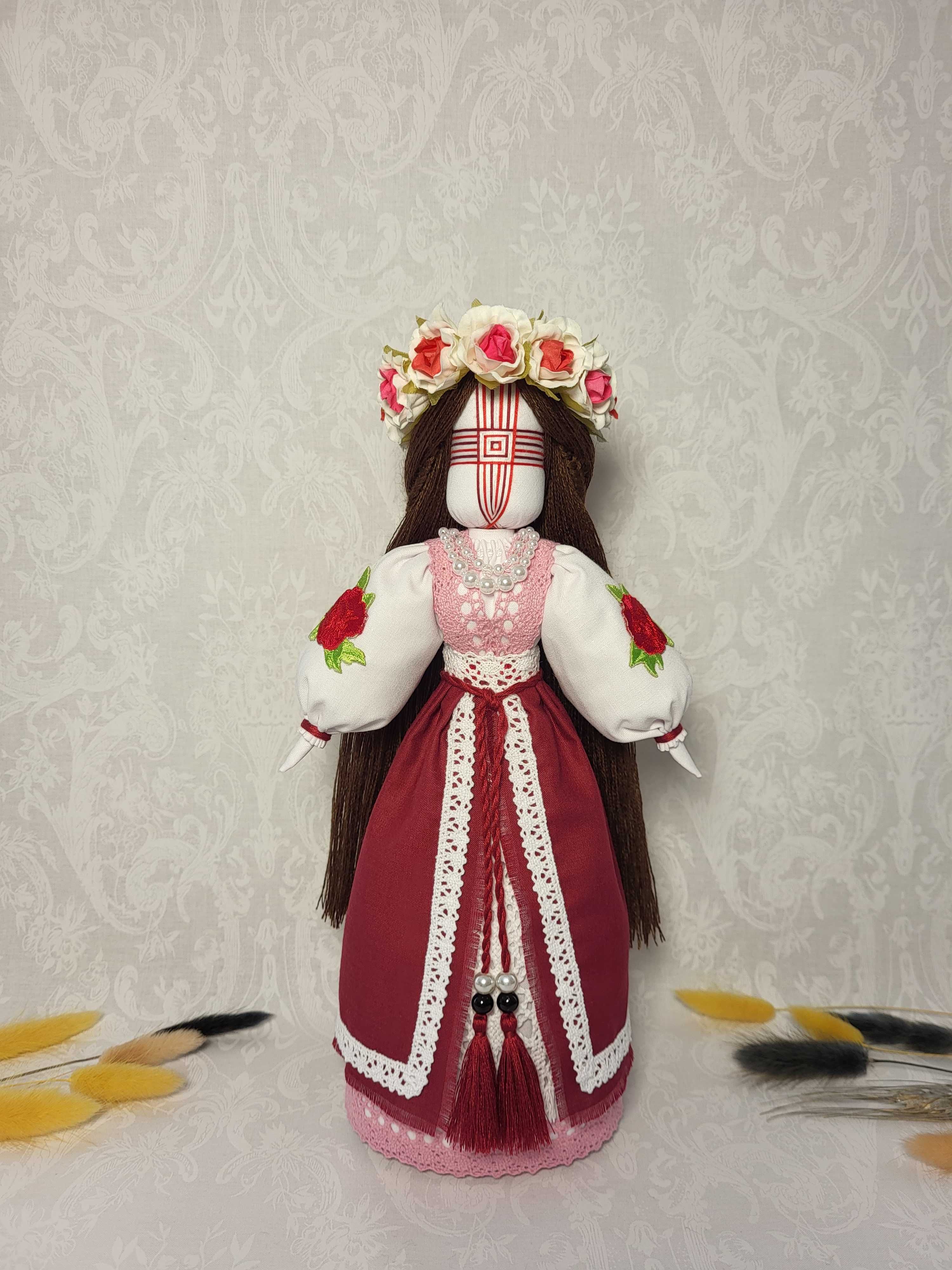 МОТАНКА, авторська лялька, ручна робота, український сувенір,подарунок