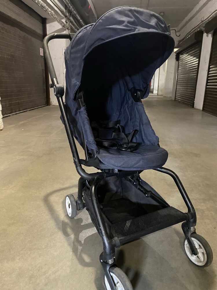 Коляска Cybex eezy s twist, дощовик, сумка