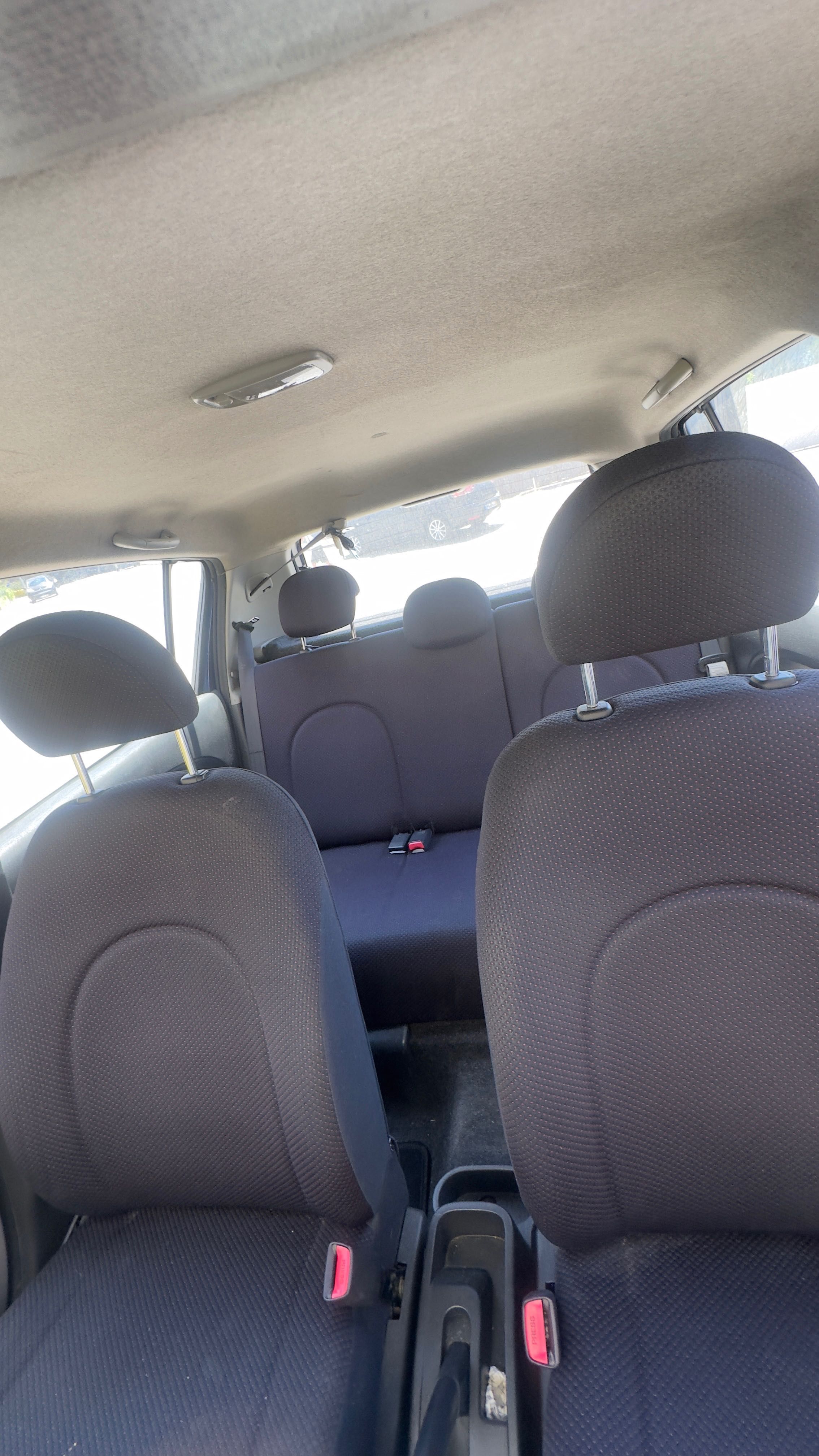 CARRO SIRION 1.0 Gasolina