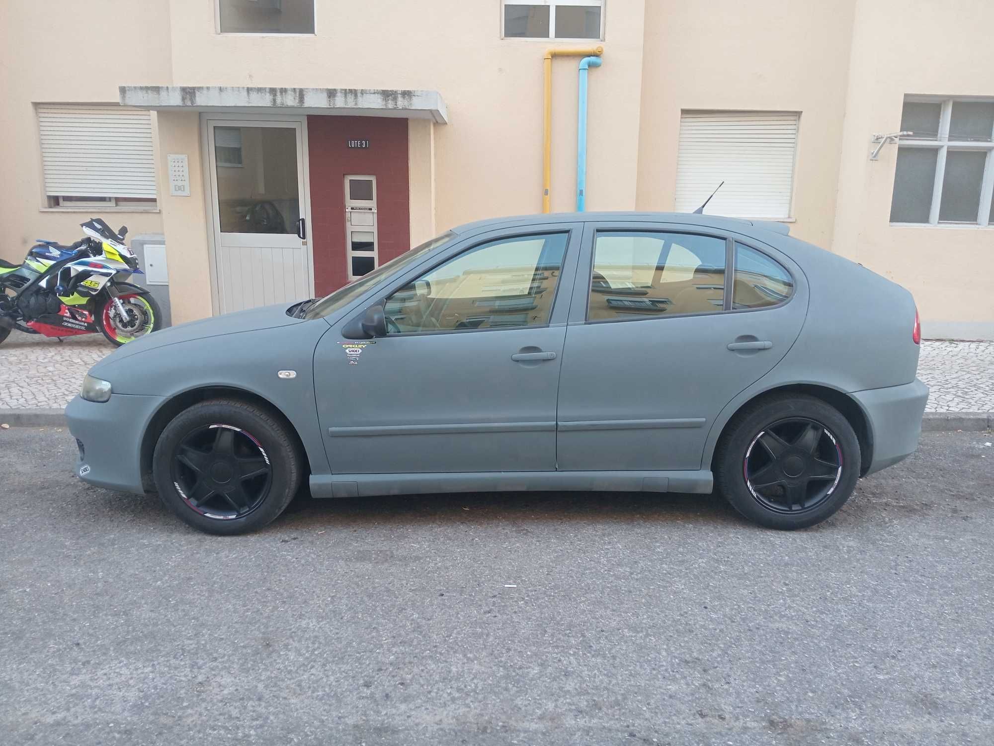 Seat leon ano 2001