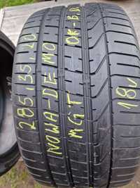 285/35/20 Pirelli  MGT jak nowa _ Demo z 18r.