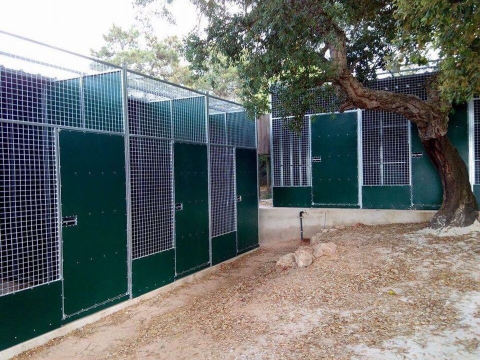 multiPet Painéis Viveiros Aves Grande Porte