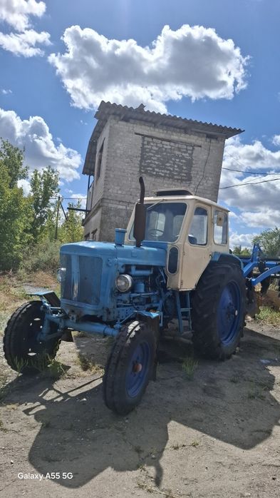 Продам трактор ЮМЗ