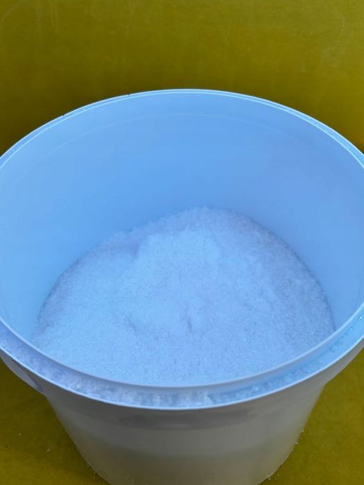 sól do kąpieli epsom 6kg biała naturalna bez dodatków  opis