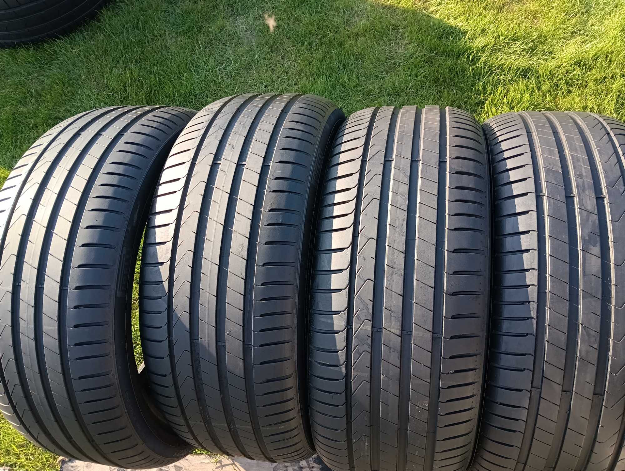 opony 255/40/21 Pirelli Scorpion TM 4 sztuki 2023