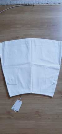 Nowa Tatuum 44 biała spódnica