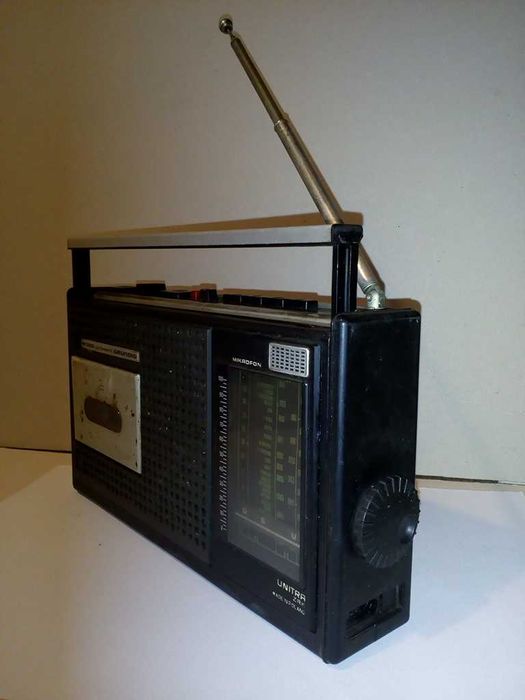 Radio Grundig MK 2500 Automatic - radiomagnetofon