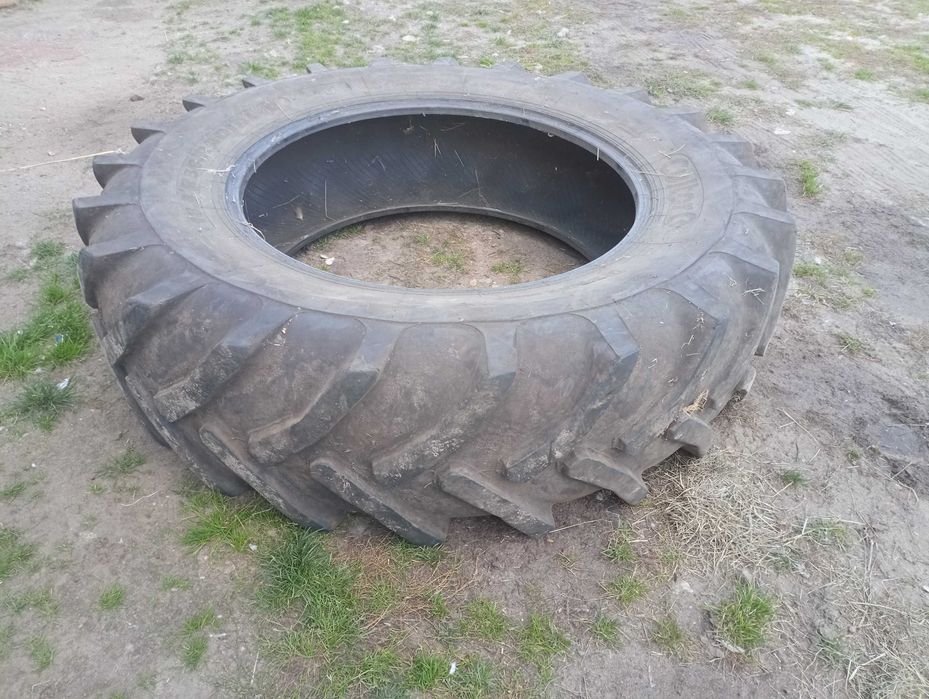 Opona 460 /85 R38 18.4 Radialna Cultor - opona bez napraw ładna