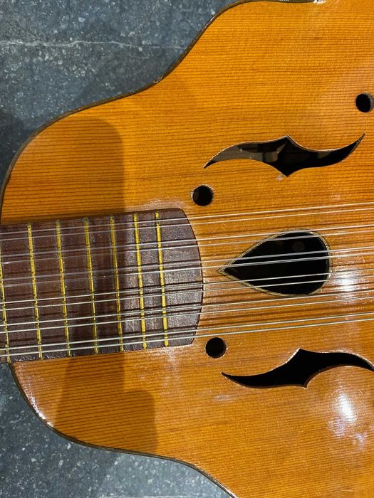 Spanish Laud Lutnia 12 strunowa gitara klasyczna XII Shadow pickup