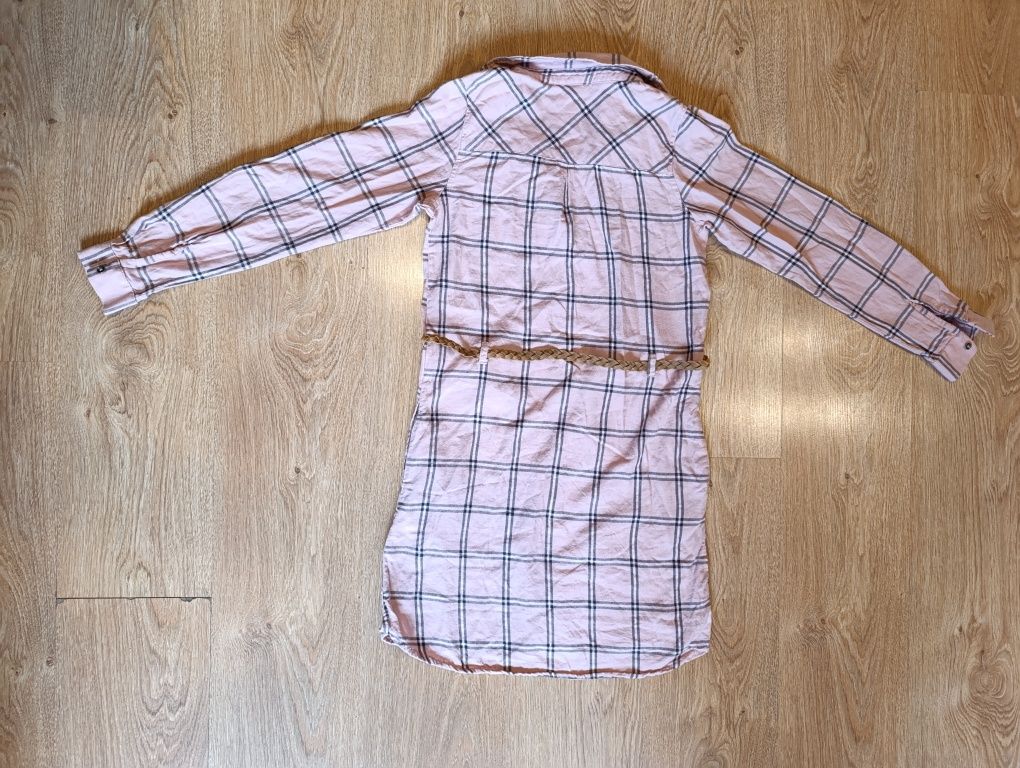 Bluza dziewczęca długa