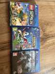 Gry ps4 sonic lego god og war