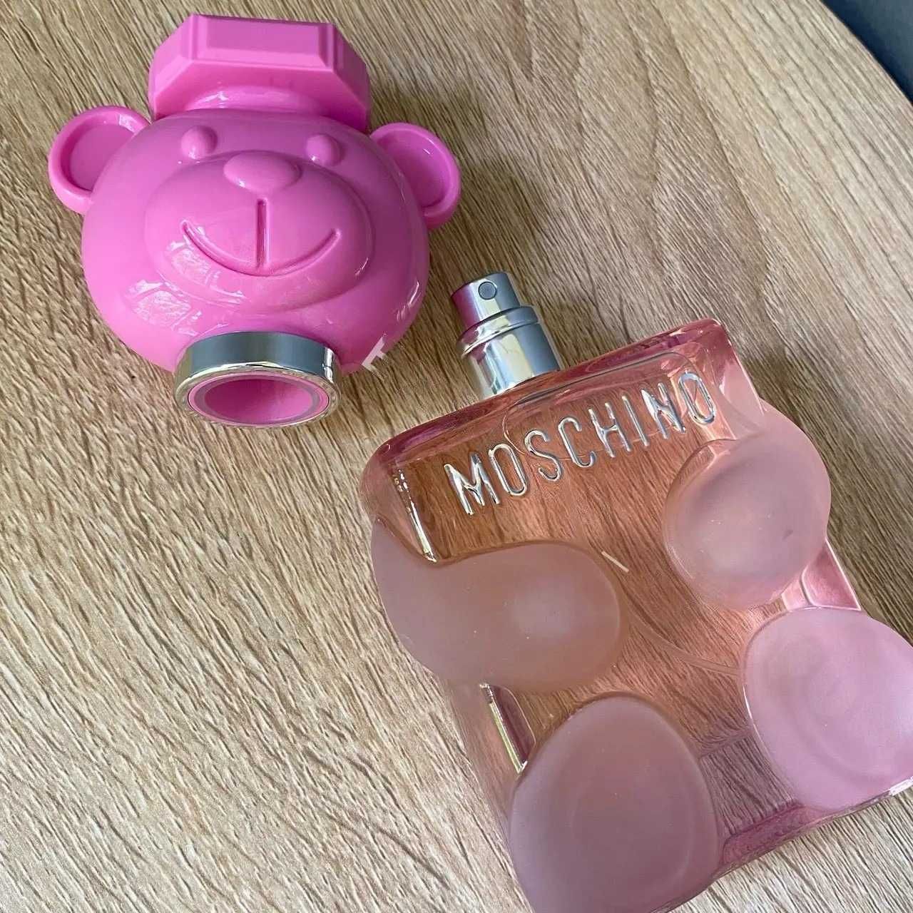 Туалетная  вода  Moschino Toy 2 Bubble Gum  100 ml.