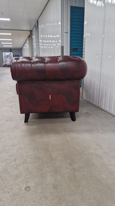 Стильний диван двійка chesterfield честерфілд під реставраіцію