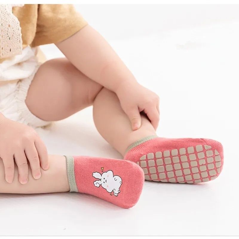 Носочки шкарпетки антиковзаючі котонові дитячі
