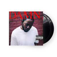 вініл винил платівка Kendrick Lamar Damn