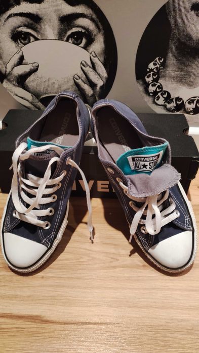 trampki converse r. 39