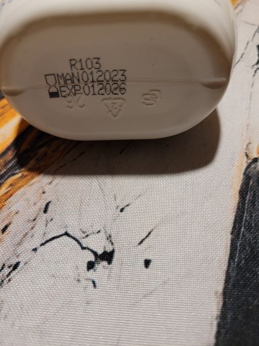 Mustela odżywczy żel pod prysznic