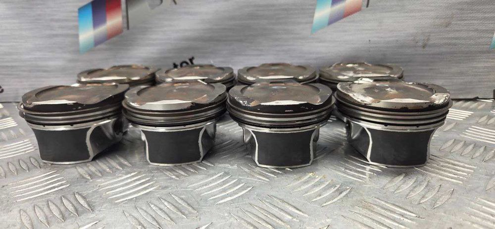 Поршня S63B44BT4  F90 F91 F92 F93 F95 F96 M5 M8 11258747752