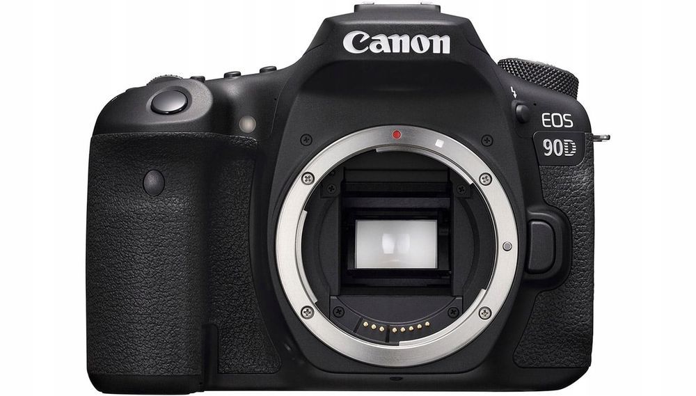 Aparat Canon EOS 90D body, stan sklepowy, nie używany, GWAR