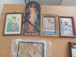 Obrazy świętych ikony