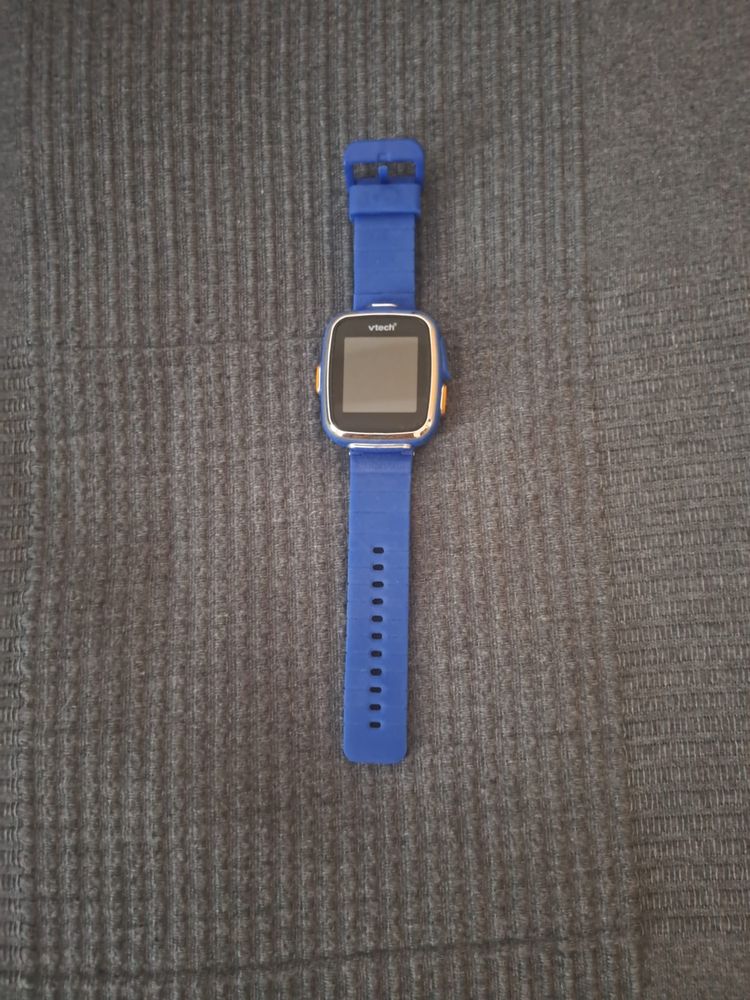 Relogio   Vtech.   Azul