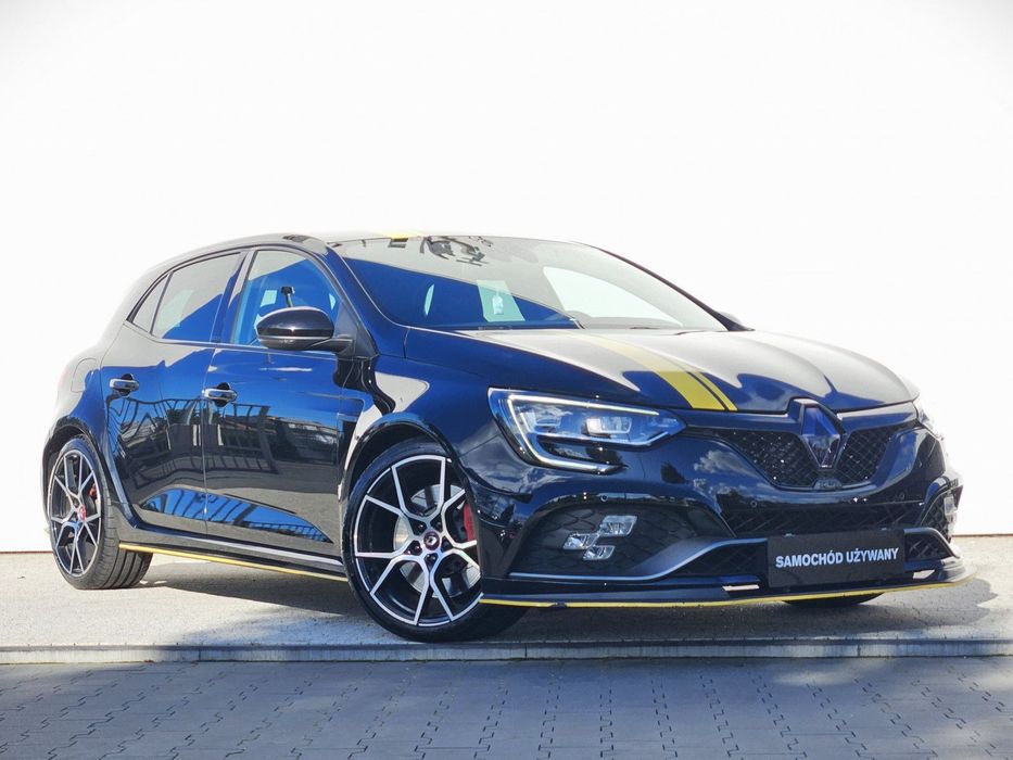 Renault Megane Renault Megane RS Trophy 300 KM | VAT Marża | DRYWA GDAŃSK |