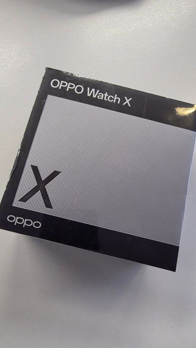 Oppo Watch X - Smartwatch
